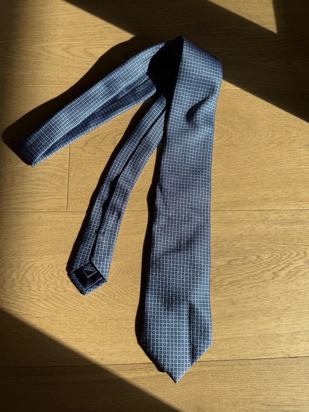 Brioni 100% Silk Tie